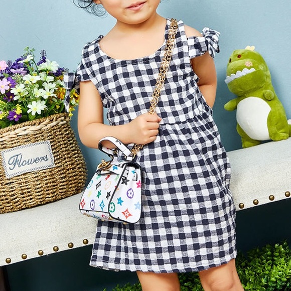 (Last 1) Fashion mini Purse for girls with chain - Picture 7 of 14